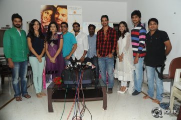 Prema Ishq Kaadhal Movie Press Meet